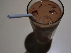 冻奶茶-龙记烧腊茶餐厅(常德路店)