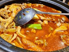 牛杂锅-肖记公安牛肉鱼杂馆· 省级非物质文化遗产(仁和路店)