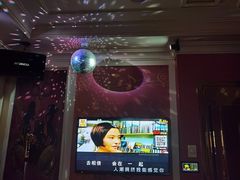 -金青果甄选KTV(劳动公园店)