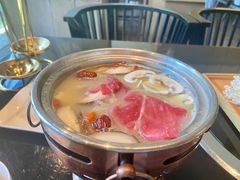 -西安浐灞艾美酒店·汉江餐厅·火锅