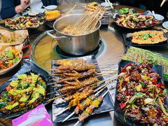 -刘成杰锦州烧烤(南河路店)