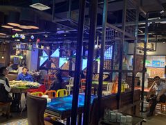 大堂-辛香汇(大华第一坊店)