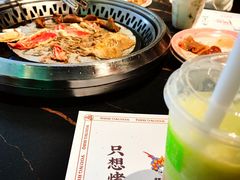 -杨排风自助餐厅(华贸店)