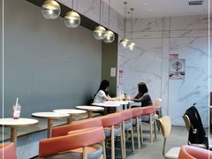 大堂-奈雪的茶(赛格店)