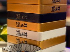 -温禾牛·和牛寿喜烧自助火锅(恒基名人店)