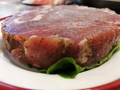 又大又厚的老肉-陳艳红火锅(港汇店)