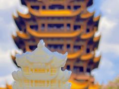 -黄鹤楼公园(黄鹤楼)