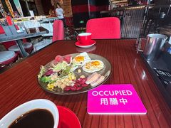 -西安W酒店·WEI全味西餐厅