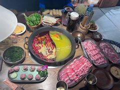 -巴卤社老火锅(财富店)