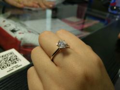 点击看大图 -威德钻石-克拉钻大本营(南京东路店)