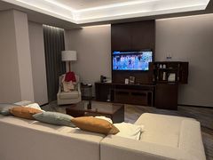 -广州粤海喜来登酒店