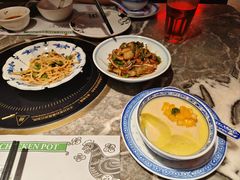 -禄婶鸡煲·打边炉