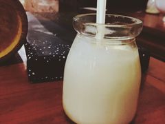 酸奶-院落创意菜