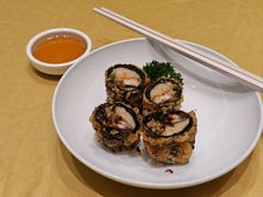 紫香鳗鱼卷-绿岛国际酒店·海鲜酒楼(八七路店)