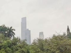 -广州珠江公园