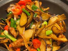 石锅杂菌-多味居(剪子巷店)