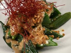 有机秋葵-里面·Noodlology(机电院店)