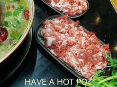 -牛叔鲜羊肉铜火锅(远东小区店)