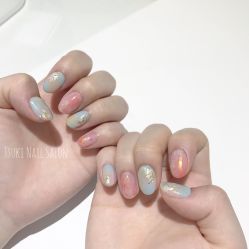点击看大图 -TsukiNail艺术美甲美睫沙龙