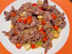 -湘辣辣鲜炒黄牛肉(花园城店)