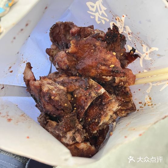 老奉天焦火鸡架(白云山路店)