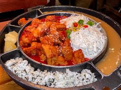 -Outdark Korean Restaurant