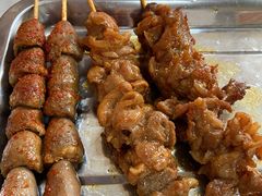 烤腱子筋-海平馄饨(逍遥二路店)