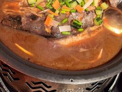 -探鱼·鲜青椒爽麻烤鱼(增城东汇城店)