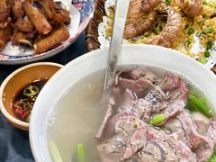 泉水牛肉-渔家故事(北二环西路店)