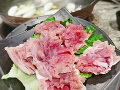 鸭肫-阿五涮羊肉火锅(安国路一店)