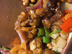 -蛙麻蛙辣炭火蛙锅(南环大街店)