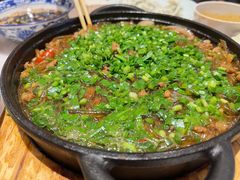 韭香绍子粉-老边饺子馆(金源店)