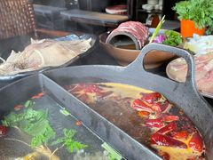 -盡膳口福·百年汤方火锅(科华北路店)