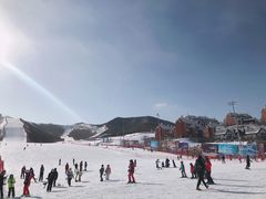 -富龙滑雪场