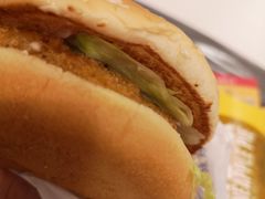 -麦当劳(华融店)