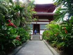 -新加坡佛牙寺龙华院