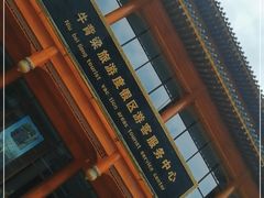 -牛背梁国家森林公园