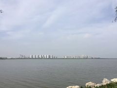 -天津东丽湖风景区