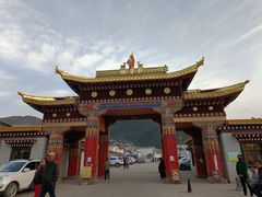 -达仓郎木寺院