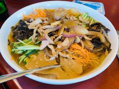 东北大拉皮-牟传仁饭庄(星海店)