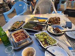 -清真·馬坡二旦烧烤(人生一串拍摄店)