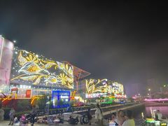 -琴岛之星摩天轮