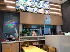 -家味螺蛳粉&烤鱼(安远路店)