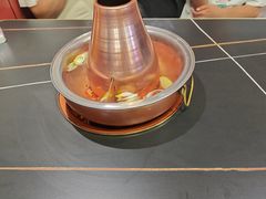 -前门杨记·铜锅涮肉(王府井·故宫店)