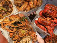 -杨氏青龙虾·羊蝎子(金盛路总店)