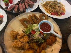 -The Cheebat 锌吧·Bistro(体育西店)