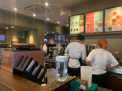 -星巴克(舟山蜈蚣峙店)