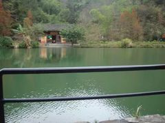 -桂林古东瀑布景区
