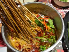 开心涮毛肚-寂寞的豆芽(西大望南路店)
