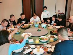 -小厨娘淮扬菜(六合欢乐港店)